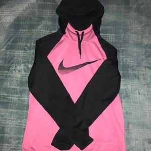 Nike THERMA-FIT Pink sweater